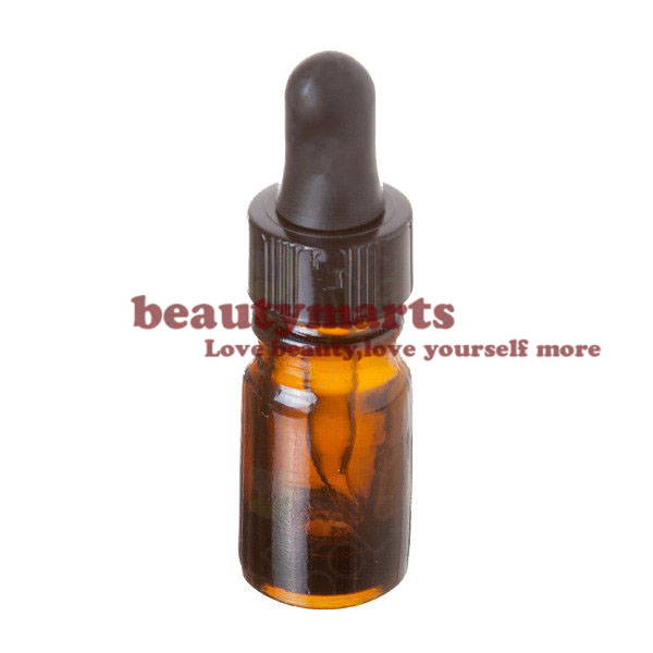 Amber Glass / Essential Oil (5ml) 